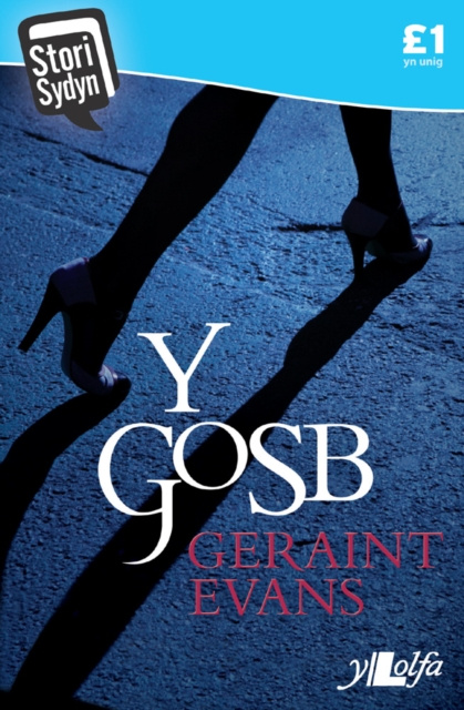 E-kniha Stori Sydyn: Y Gosb Geraint Evans