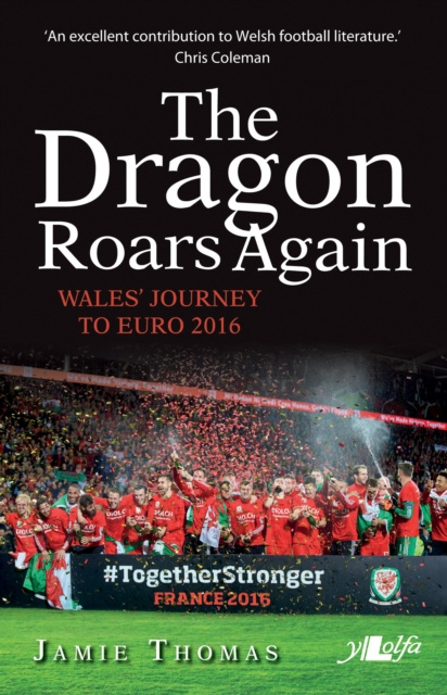 E-book Dragon Roars Again, The Jamie Thomas