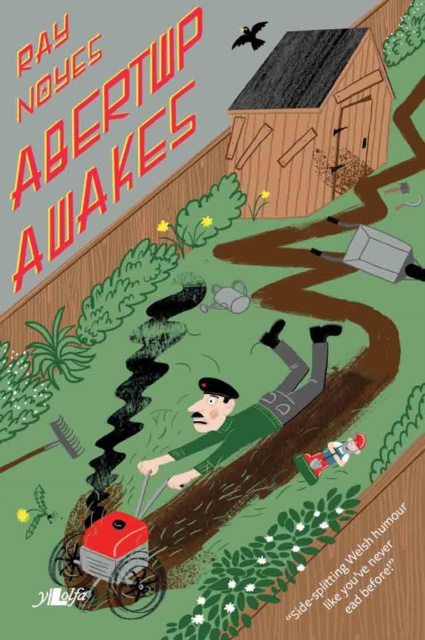 E-knjiga Abertwp Awakes Ray Noyes