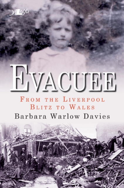 E-kniha Evacuee Barbara Davies