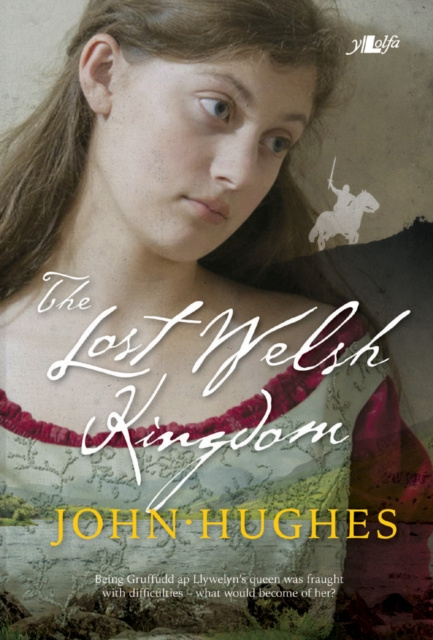 E-knjiga Lost Welsh Kingdom, The John Hughes