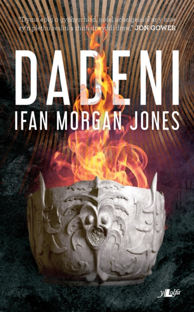 E-kniha Dadeni Ifan Morgan Jones