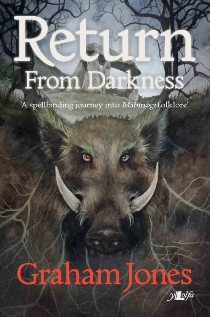 E-kniha Return from Darkness Graham Jones