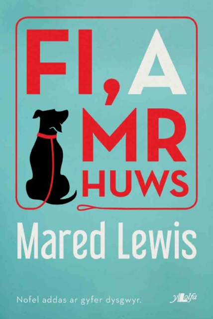 E-kniha Fi a Mr Huws Mared Lewis