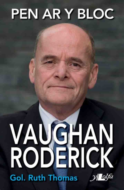 E-kniha Pen ar y Bloc Vaughan Roderick