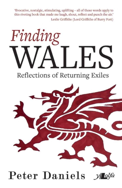 E-book Finding Wales Peter Daniels