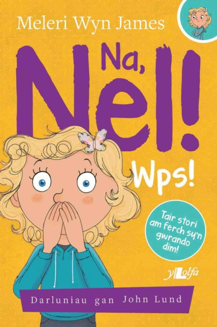 E-kniha Na, Nel!: Wps! Meleri Wyn James