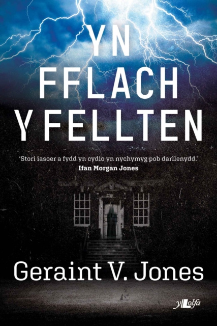 E-kniha Fflach y Fellten, Yn Geraint V Jones