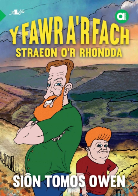 E-kniha Cyfres Amdani: Y Fawr a'r Fach - Straeon o'r Rhondda Sion Tomos Owen