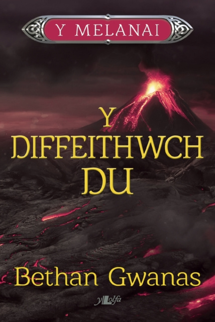 E-knjiga Cyfres y Melanai: Diffeithwch Du, Y Bethan Gwanas