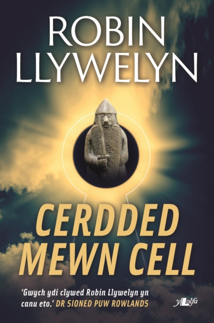 E-kniha Cerdded Mewn Cell Robin Llywelyn