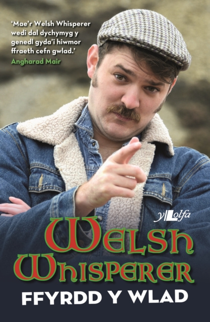 E-book Ffyrdd y Wlad Welsh Whisperer