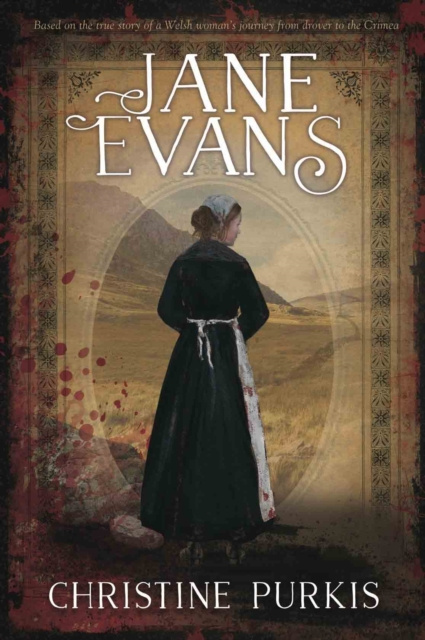 E-knjiga Jane Evans - Based on the True Story of a Welsh Woman's Journey from Drover to the Crimea Christine Purkis