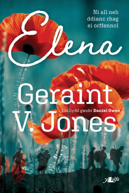 E-kniha Elena Geraint V Jones