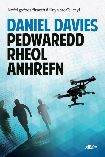 E-kniha Pedwaredd Rheol Anrhefn Daniel Davies