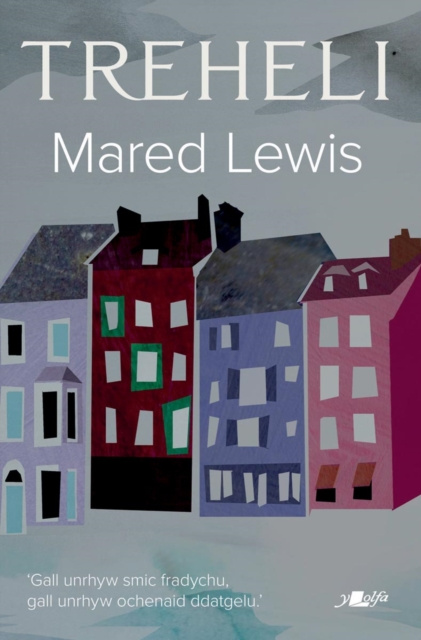 E-kniha Treheli Mared Lewis