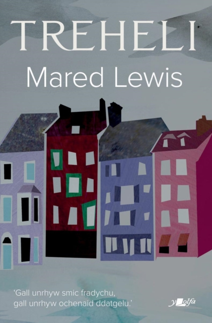 E-book Treheli Mared Lewis
