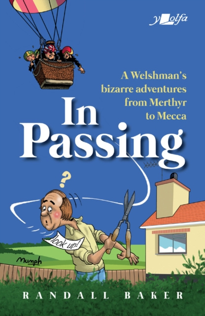 E-knjiga In Passing Randall Baker