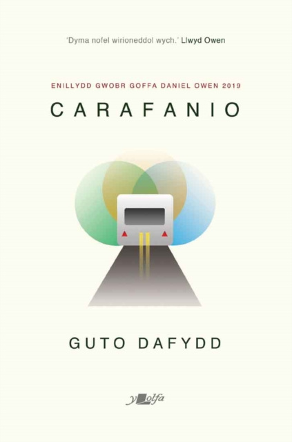 E-kniha Carafanio Guto Dafydd