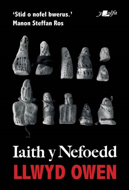 E-kniha Iaith y Nefoedd Llwyd Owen