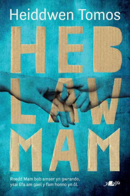 E-kniha Heb Law Mam Heiddwen Tomos
