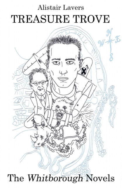 E-book Treasure Trove Alistair Lavers