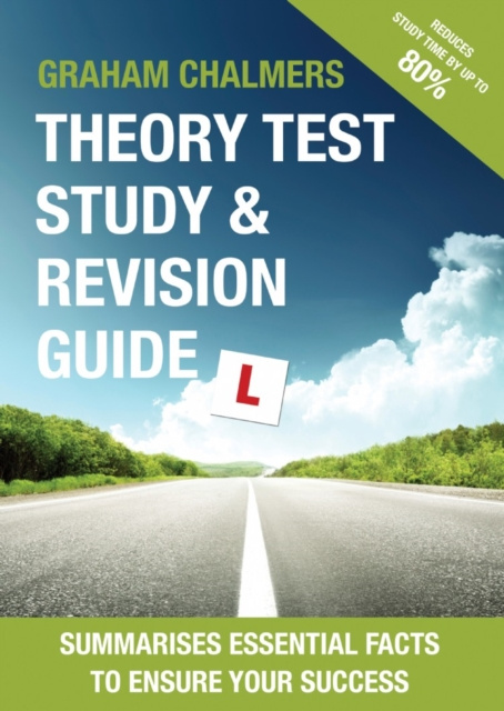 E-knjiga Theory Test Study & Revision Guide Graham Chalmers