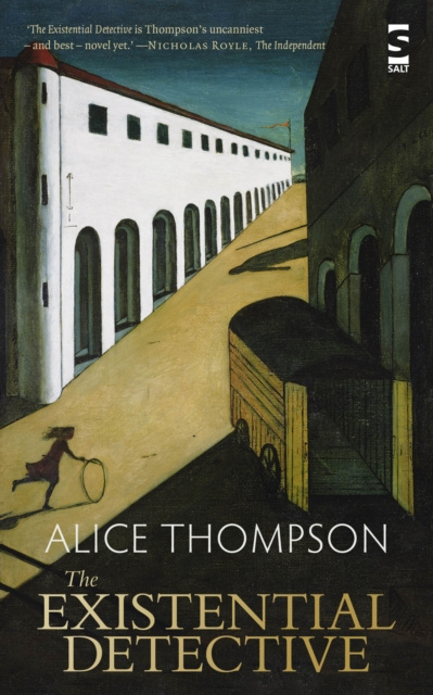 E-könyv Existential Detective Alice Thompson