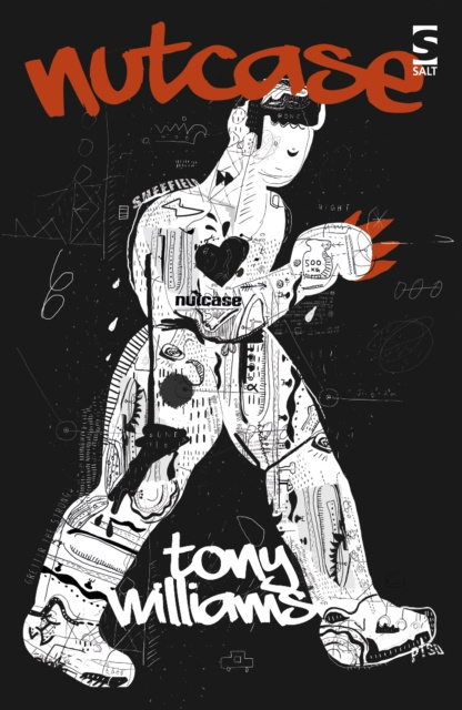 E-knjiga Nutcase Tony Williams