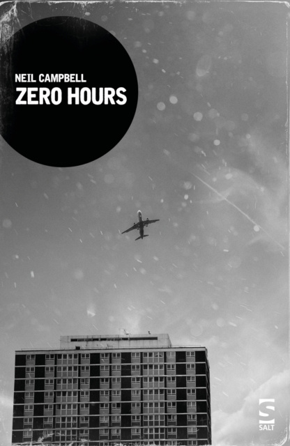 E-book Zero Hours Neil Campbell
