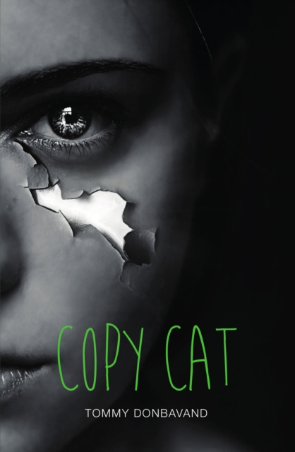 E-knjiga Copy Cat Tommy Donbavand