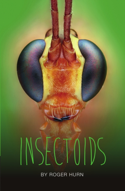 E-knjiga Insectoids Roger Hurn