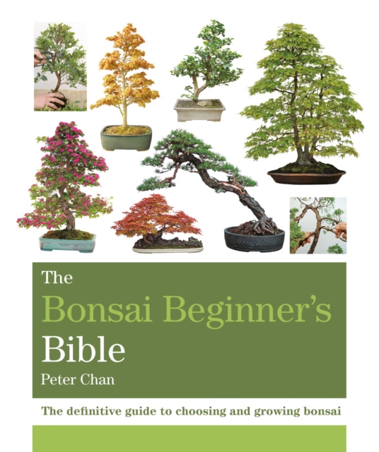 E-kniha Bonsai Bible Peter Chan