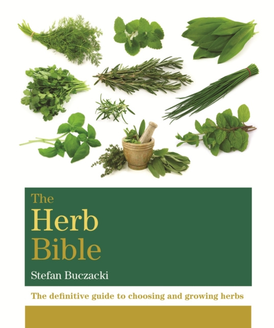 E-kniha Herb Bible Stefan Buczacki