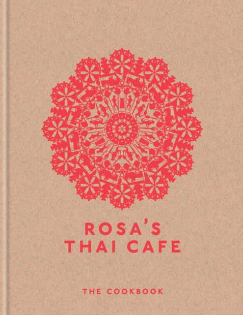 E-kniha Rosa's Thai Cafe Saiphin Moore