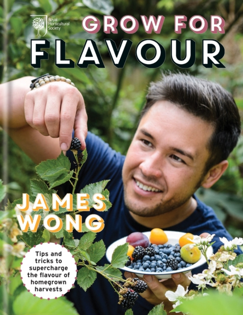 E-Book RHS Grow for Flavour James Wong