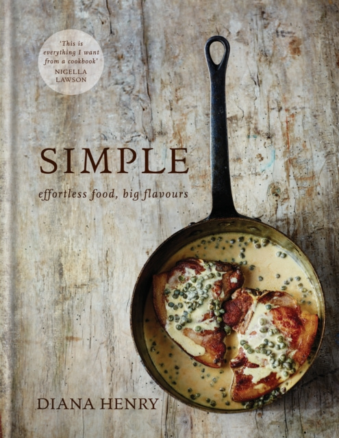 E-knjiga SIMPLE Diana Henry