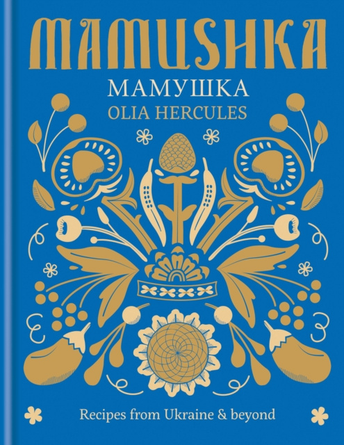 E-kniha Mamushka Olia Hercules