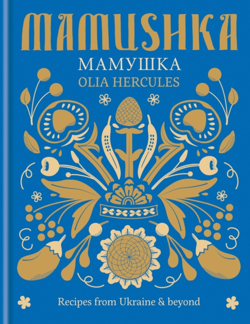 E-book Mamushka Olia Hercules