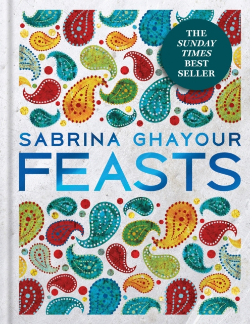 E-knjiga Feasts Sabrina Ghayour