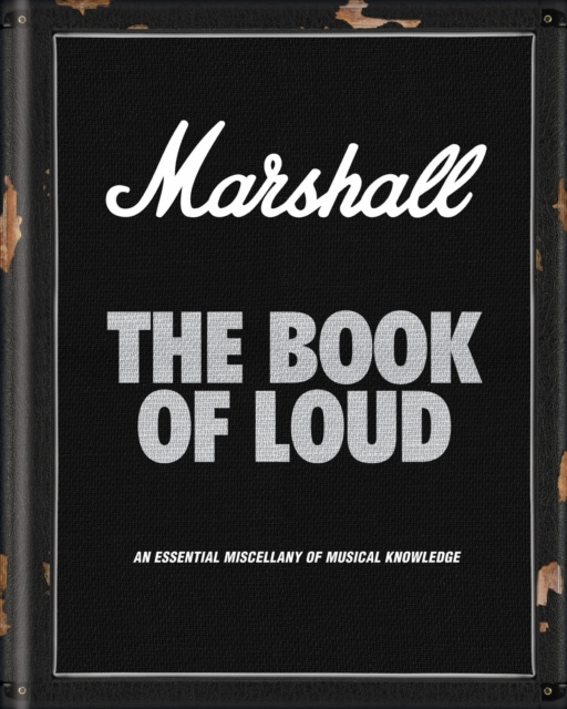 E-kniha Marshall: The Book of Loud Nick Harper