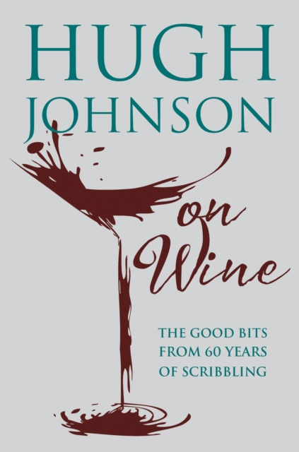 E-book Hugh Johnson on Wine Hugh Johnson