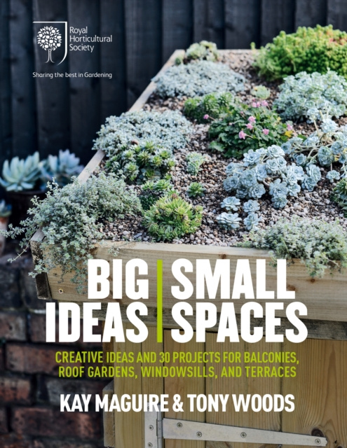 E-book RHS Big Ideas, Small Spaces Kay Maguire