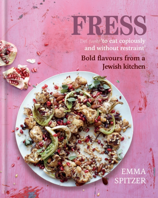 E-knjiga Fress Emma Spitzer