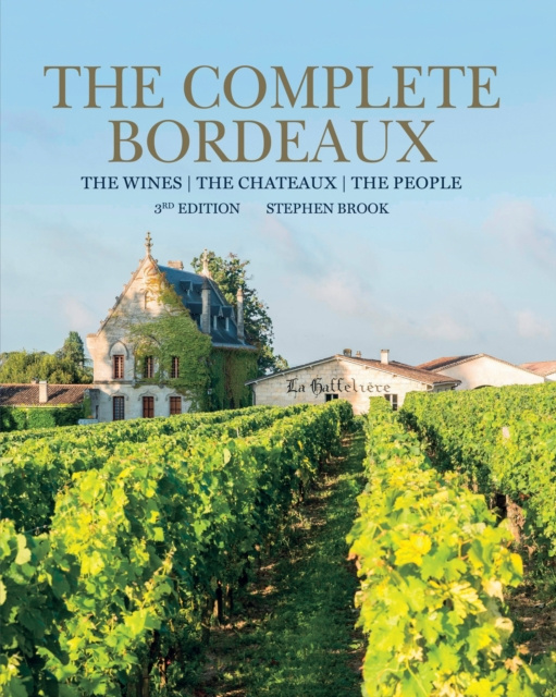 E-kniha Complete Bordeaux Stephen Brook