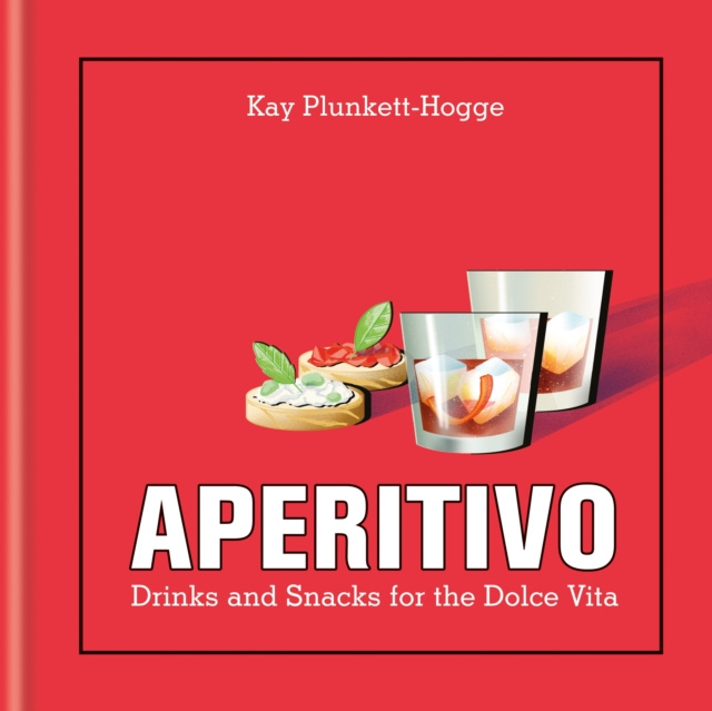ebook Aperitivo Kay Plunkett-Hogge