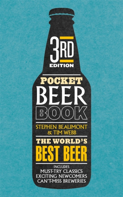 E-kniha Pocket Beer 3rd edition Tim Webb