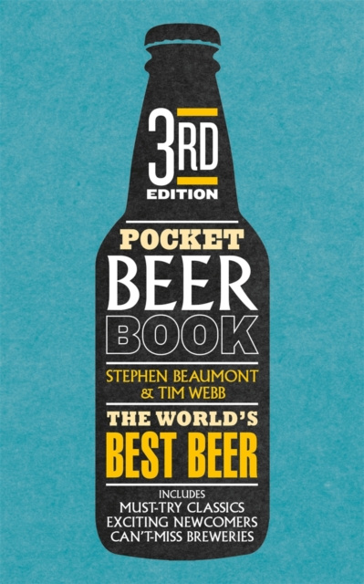 E-book Pocket Beer 3rd edition Tim Webb