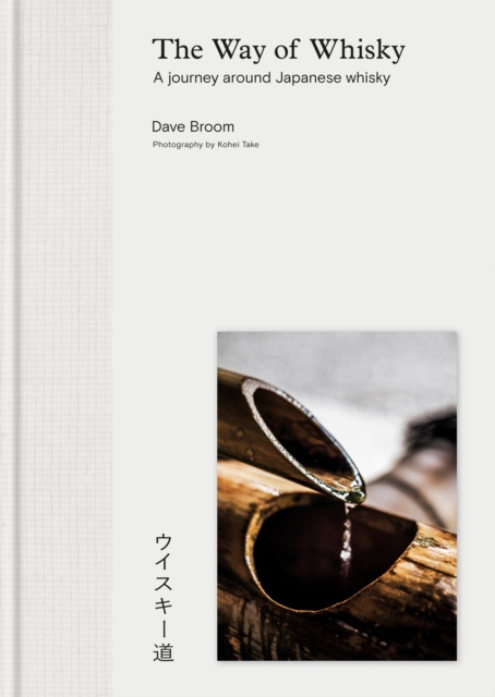 E-kniha Way of Whisky Dave Broom