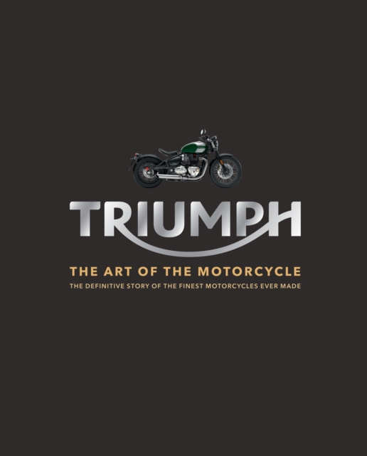 E-book Triumph Zef Enault